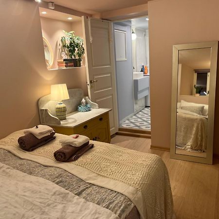 Brand New Flat, Parking! Apartment Bergen Bagian luar foto
