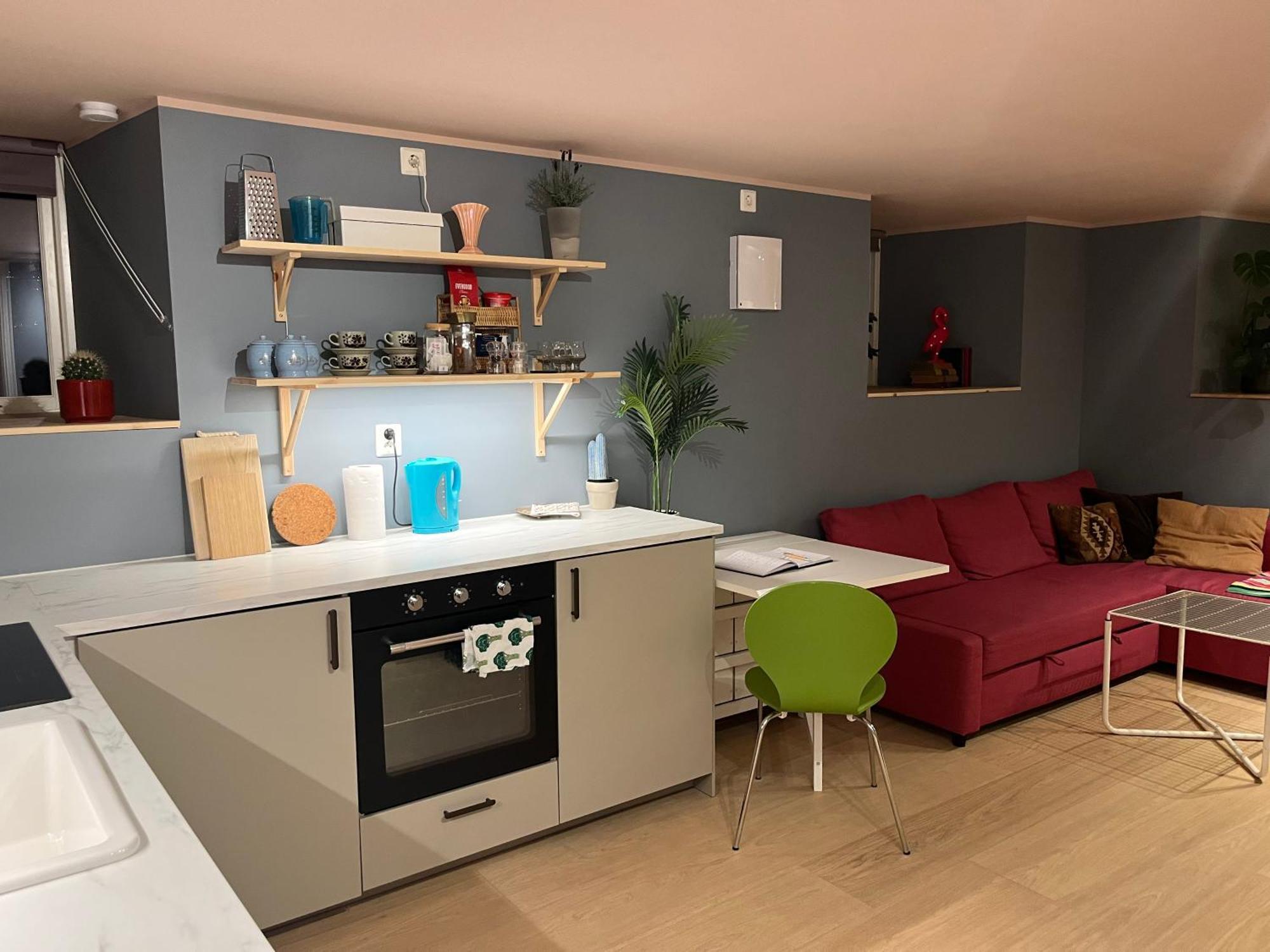 Brand New Flat, Parking! Apartment Bergen Bagian luar foto