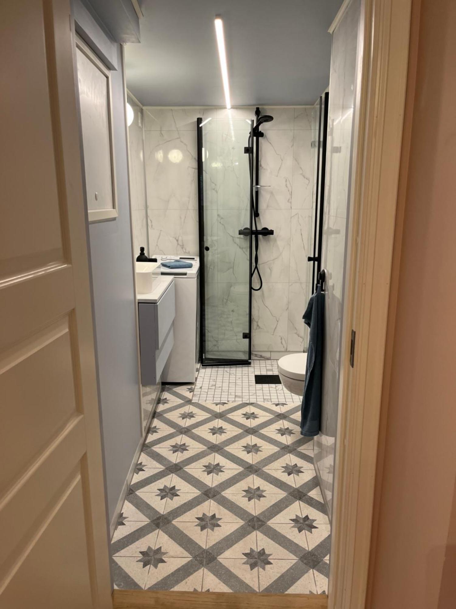 Brand New Flat, Parking! Apartment Bergen Bagian luar foto