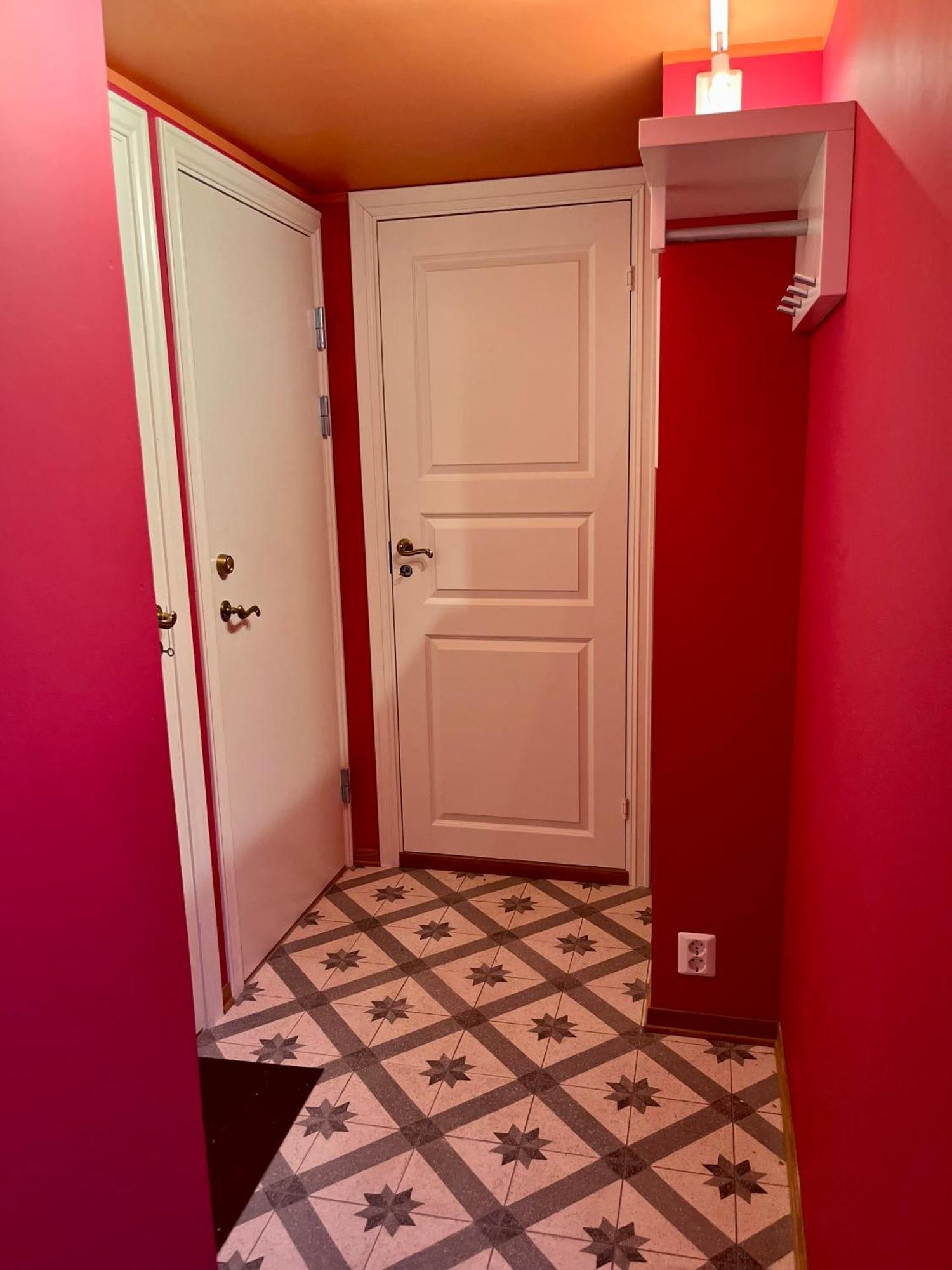 Brand New Flat, Parking! Apartment Bergen Bagian luar foto