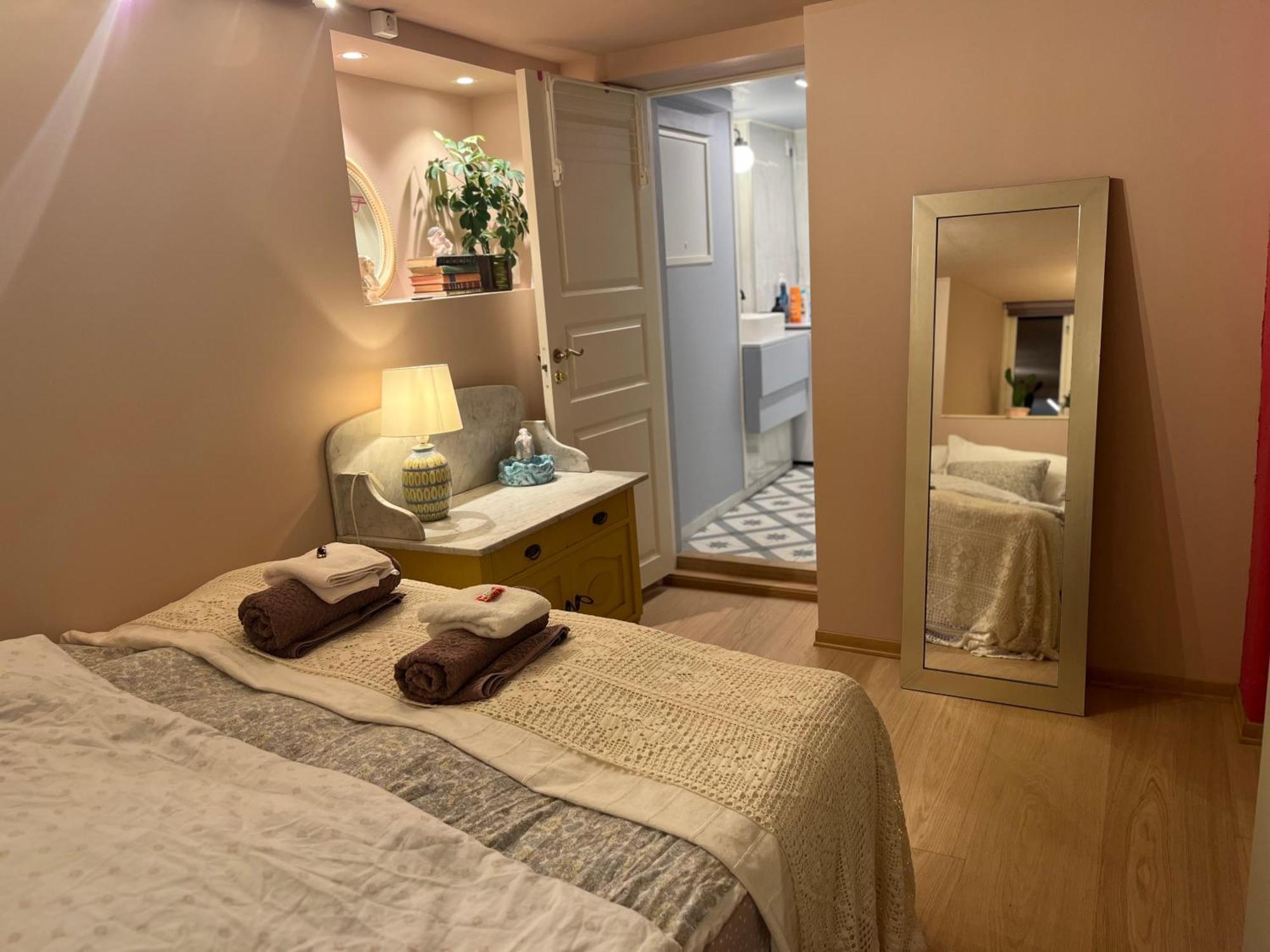 Brand New Flat, Parking! Apartment Bergen Bagian luar foto